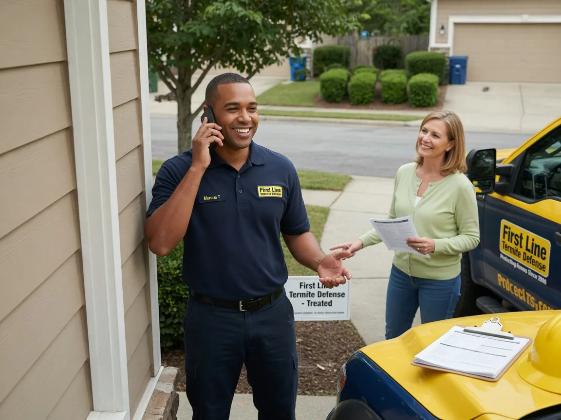 Termite Treatment Redgranite, WI FAQs